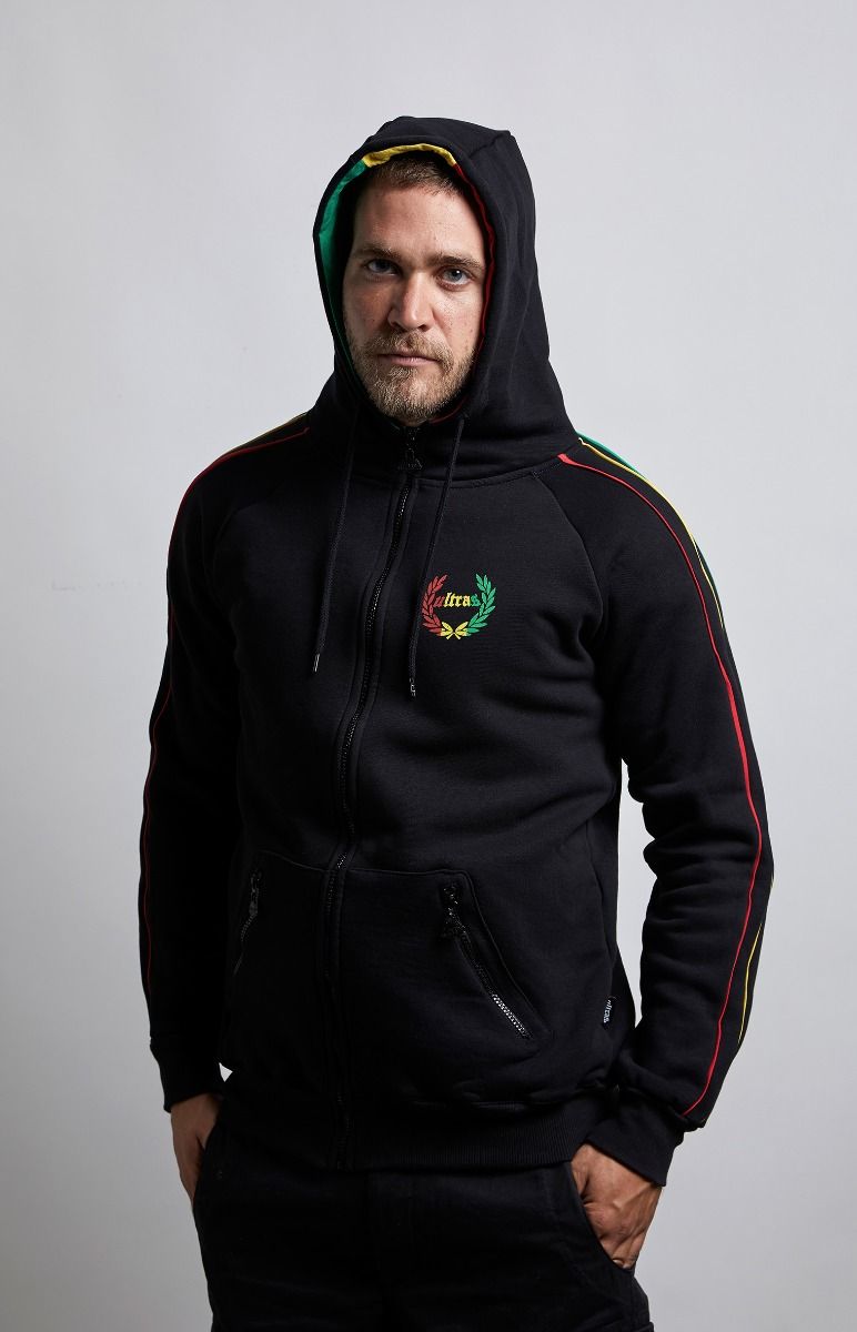 Reggae Jacket Ultras
