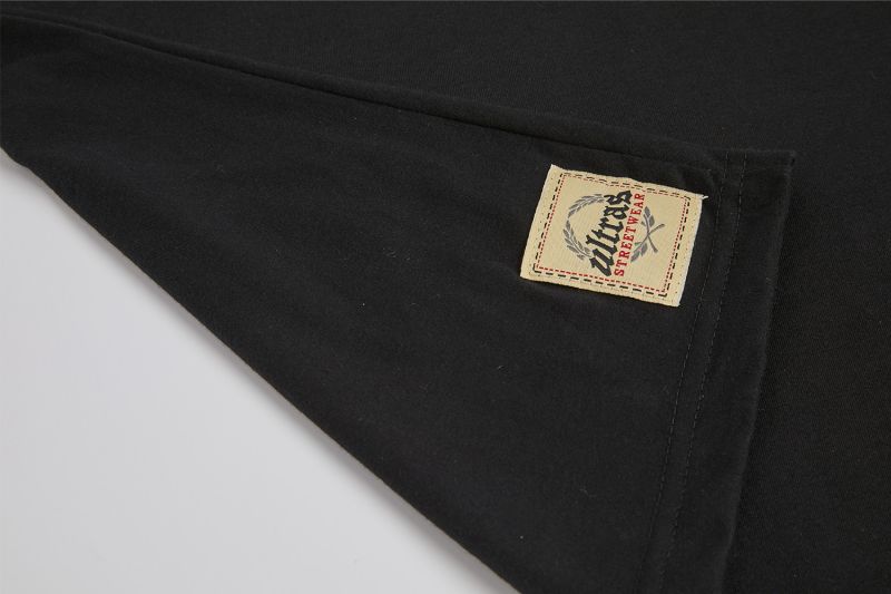 T-shirt "Casual" Black