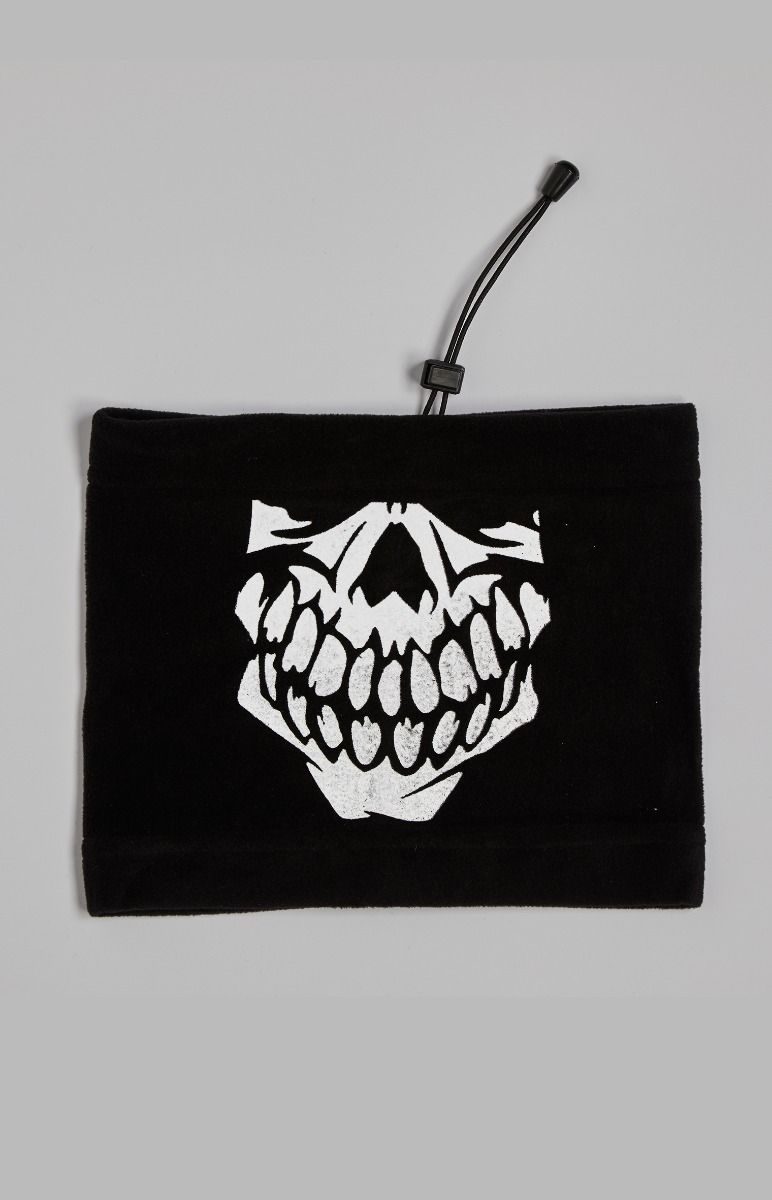 Halface Skull