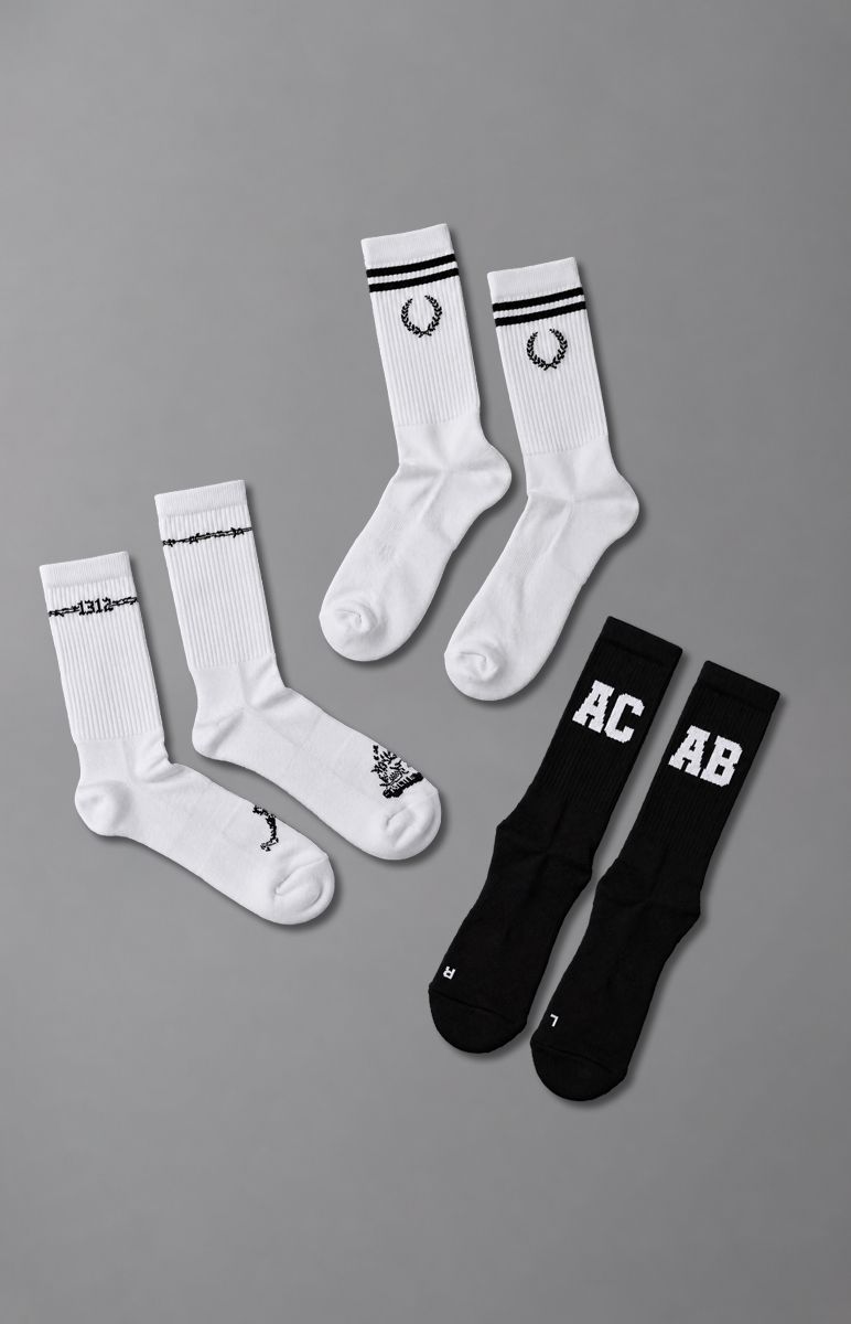 Socks 3-PACK