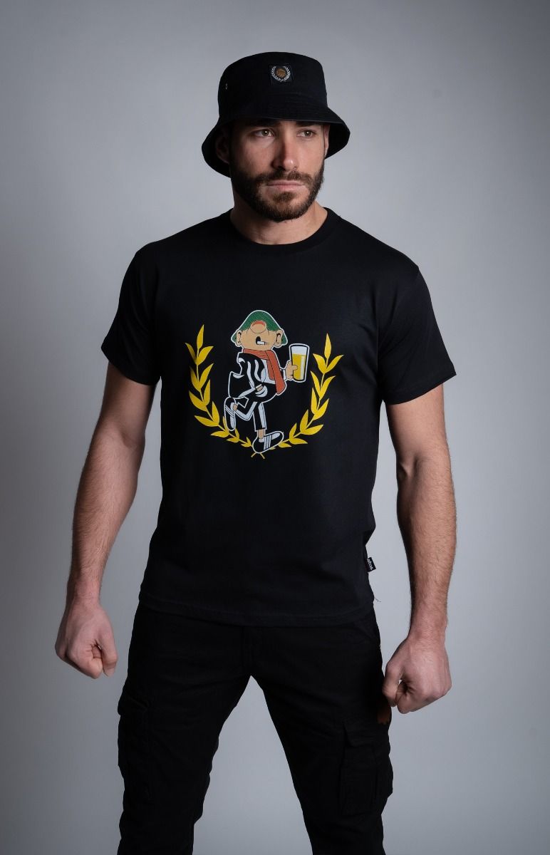 T-shirt "Andy" Black
