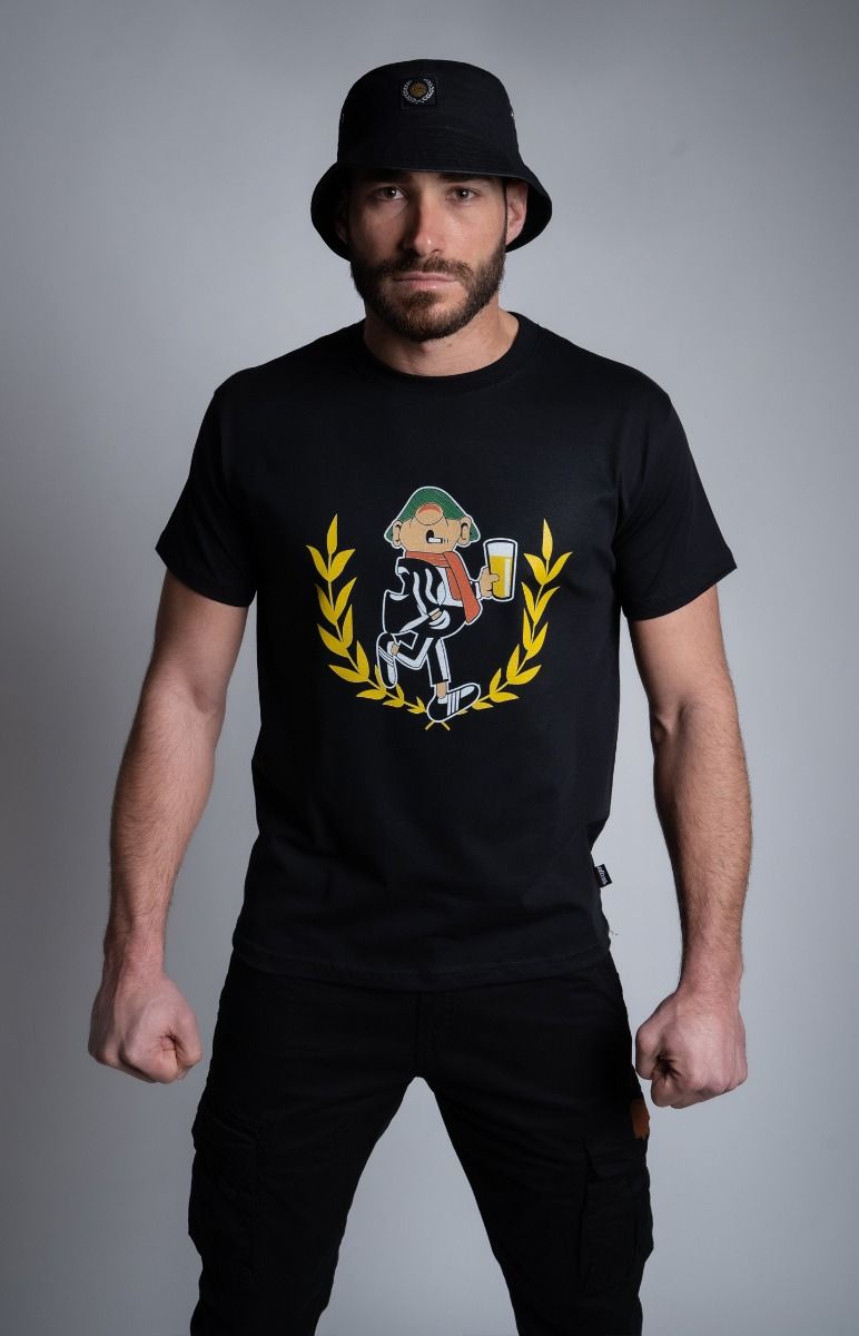 T-shirt "Andy" Black