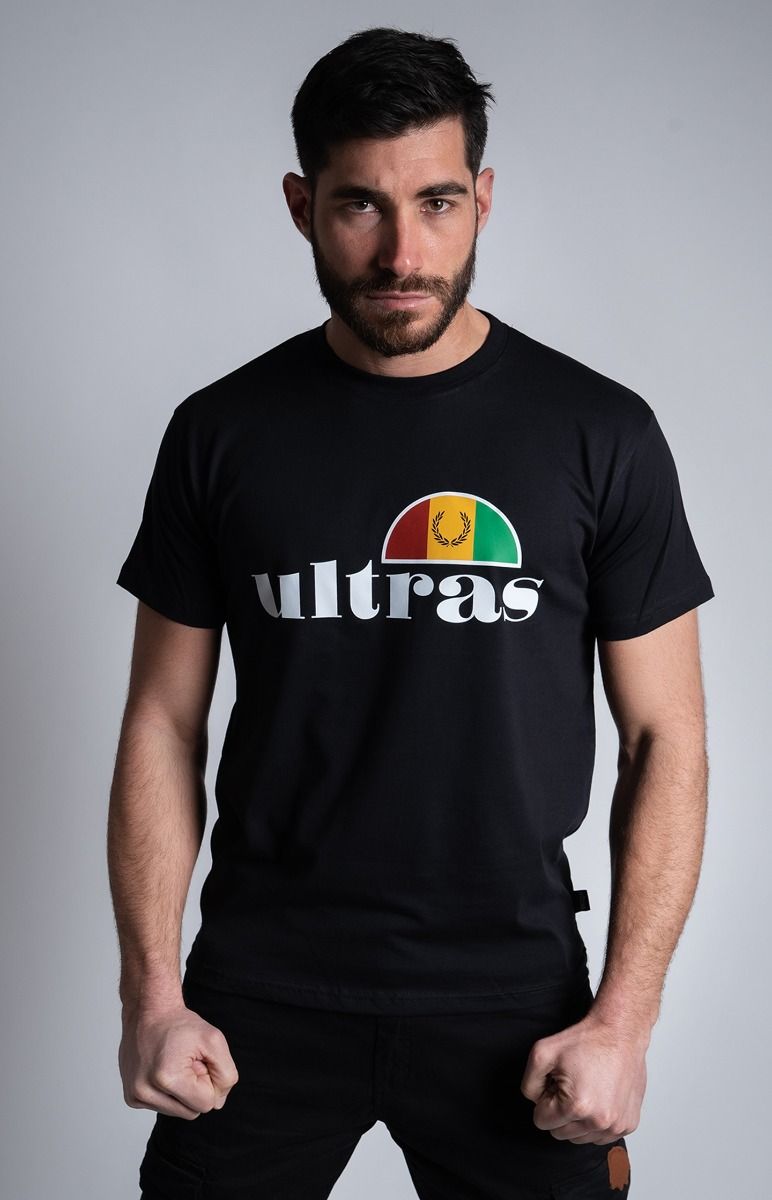 T-shirt "Ultras" Black
