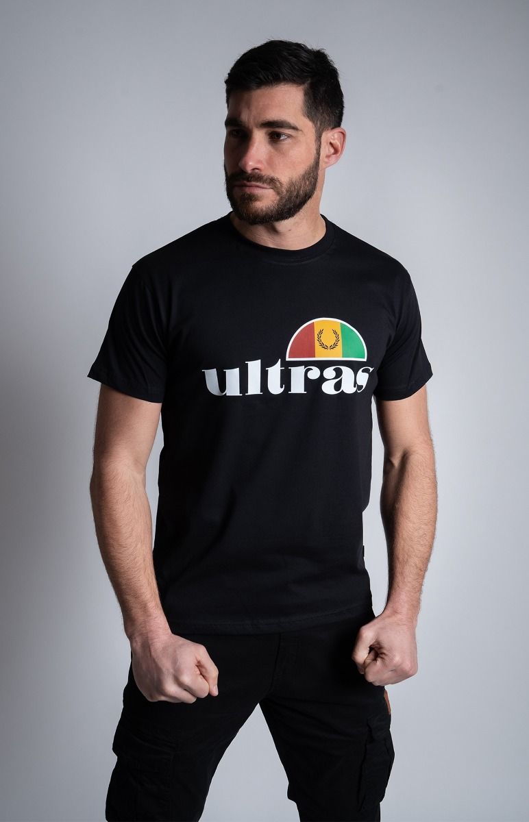 T-shirt "Ultras" Black