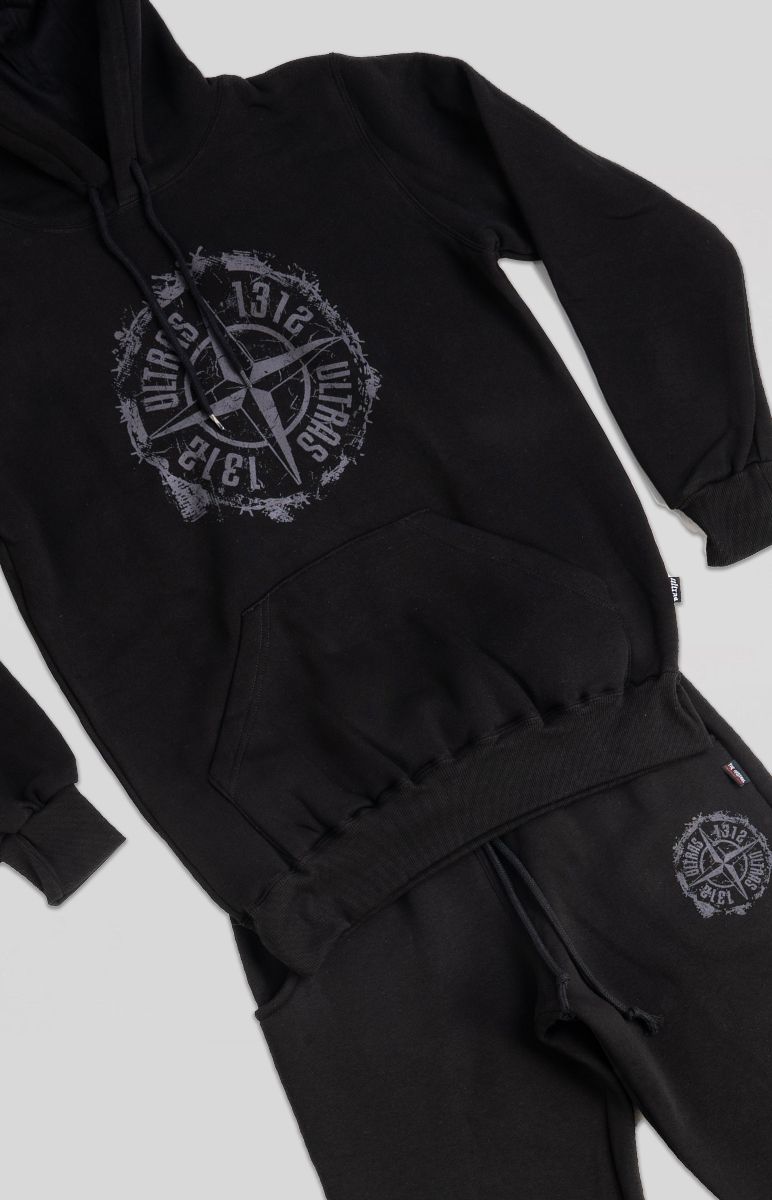 Tracksuit "Compass 1312" Black
