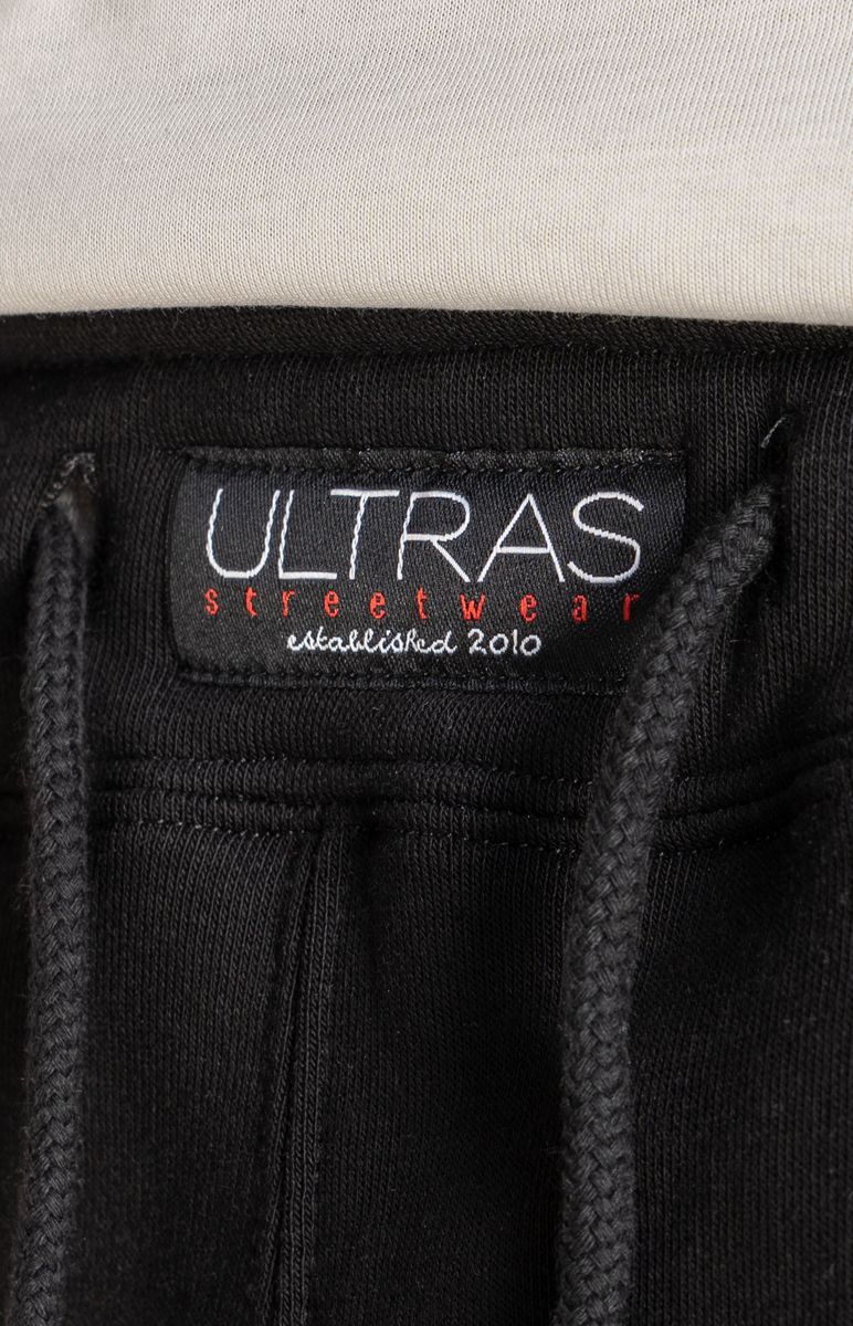 Tracksuit "Hoolcore" Black