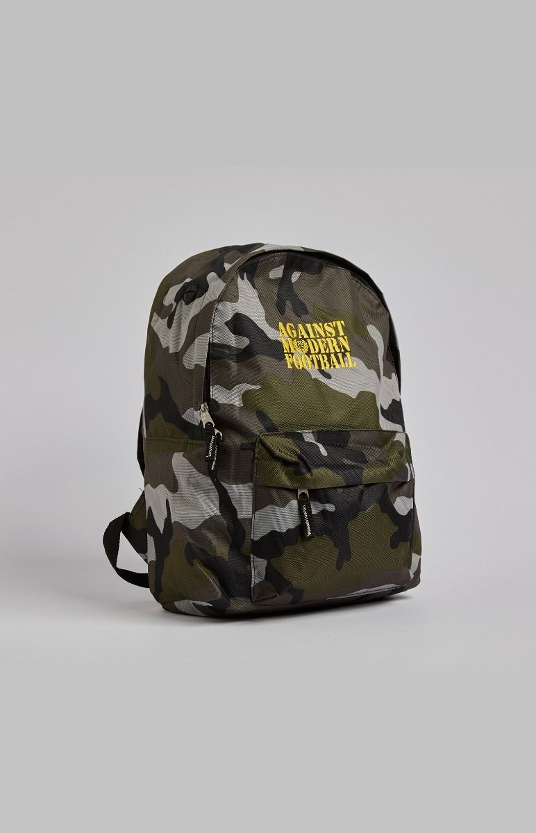 Backpack "Against Modern Football" Camo