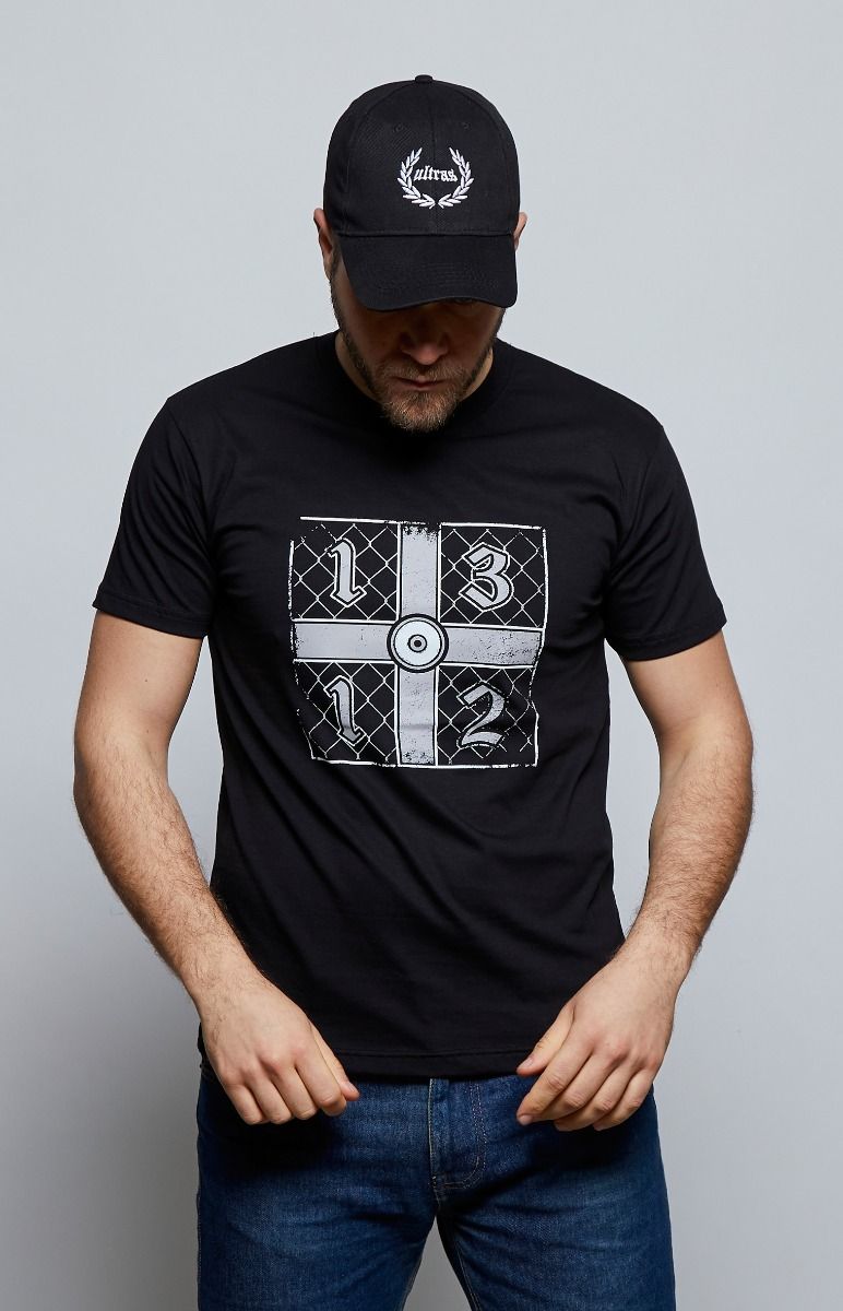 T-shirt "Cage 1312" 
