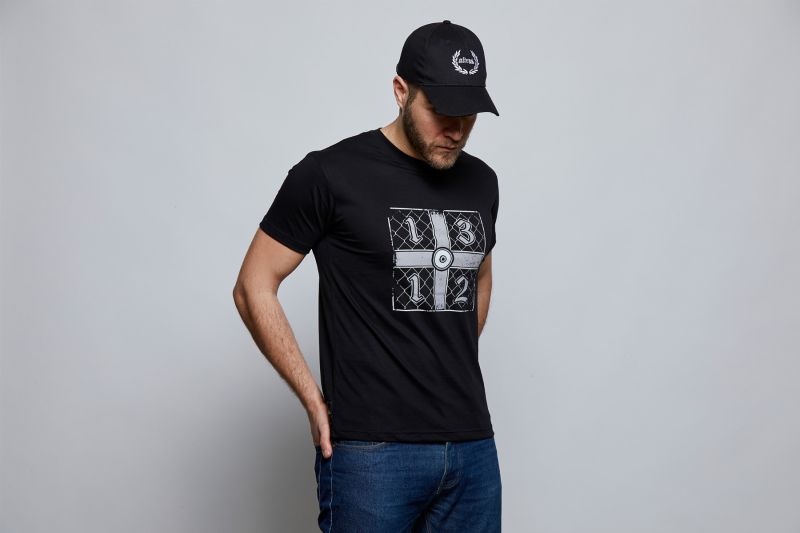 T-shirt "Cage 1312" 
