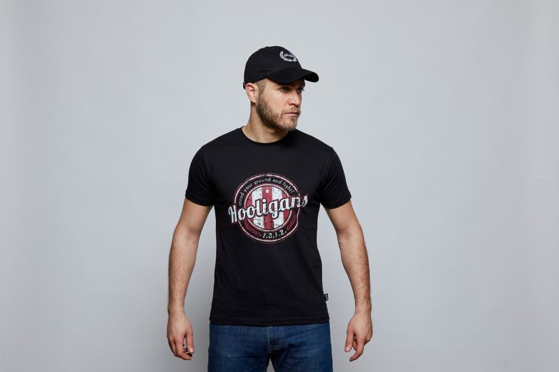 T-shirt "Hooligans 1312" 