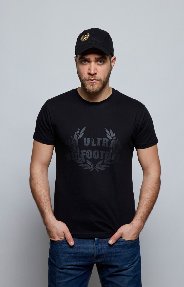 T-shirt "No Ultras No Football" 