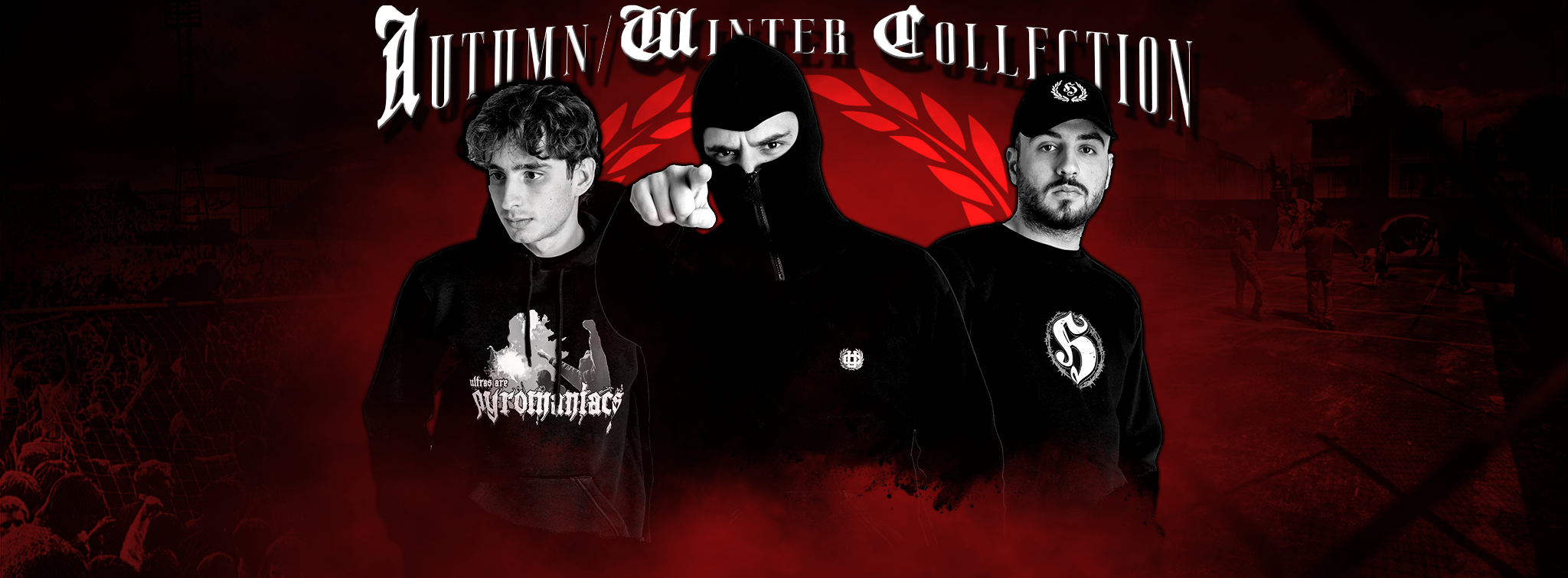 Hoodies Collection 2026