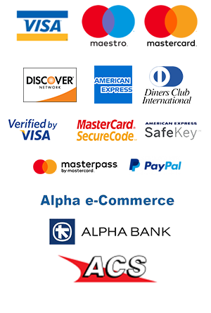 Accepted payment methods